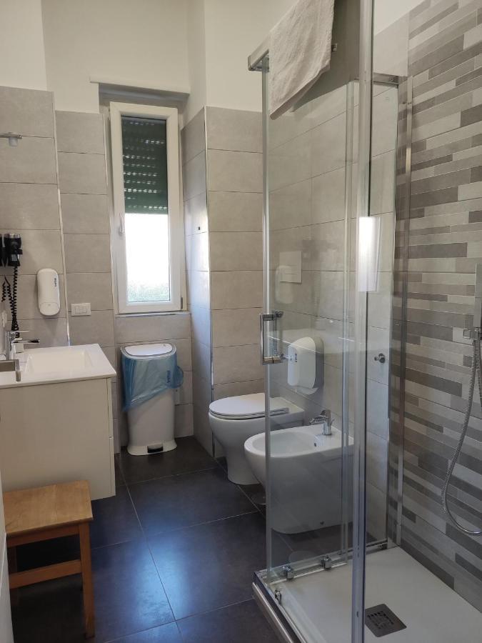 Cuscino E Cornetto Bed & Breakfast Salerno Bagian luar foto