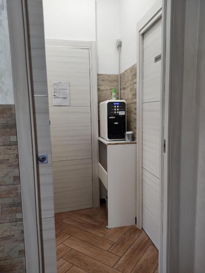 Cuscino E Cornetto Bed & Breakfast Salerno Bagian luar foto