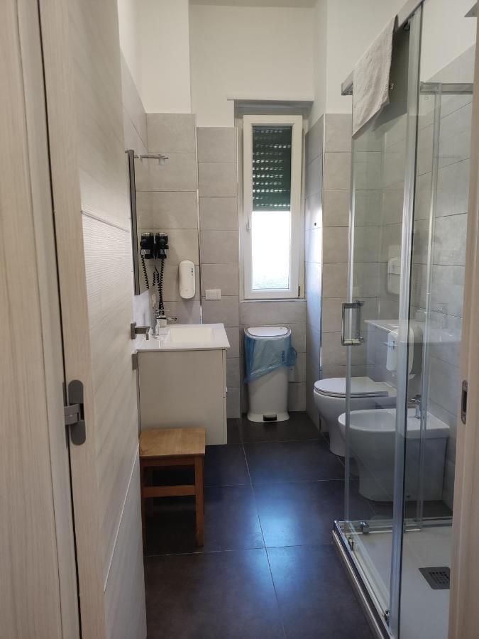 Cuscino E Cornetto Bed & Breakfast Salerno Bagian luar foto