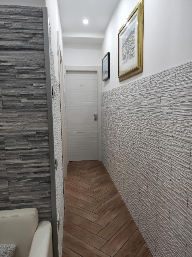 Cuscino E Cornetto Bed & Breakfast Salerno Bagian luar foto