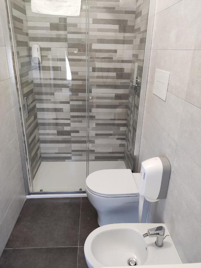 Cuscino E Cornetto Bed & Breakfast Salerno Bagian luar foto