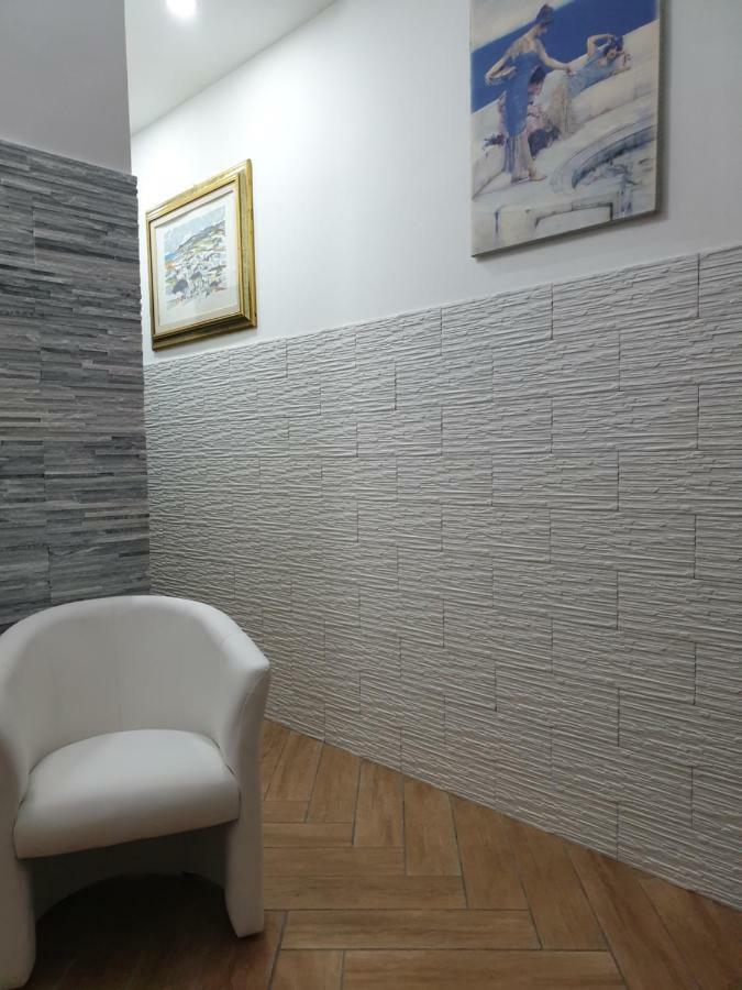 Cuscino E Cornetto Bed & Breakfast Salerno Bagian luar foto