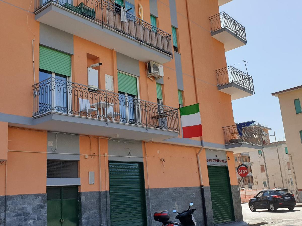 Cuscino E Cornetto Bed & Breakfast Salerno Bagian luar foto